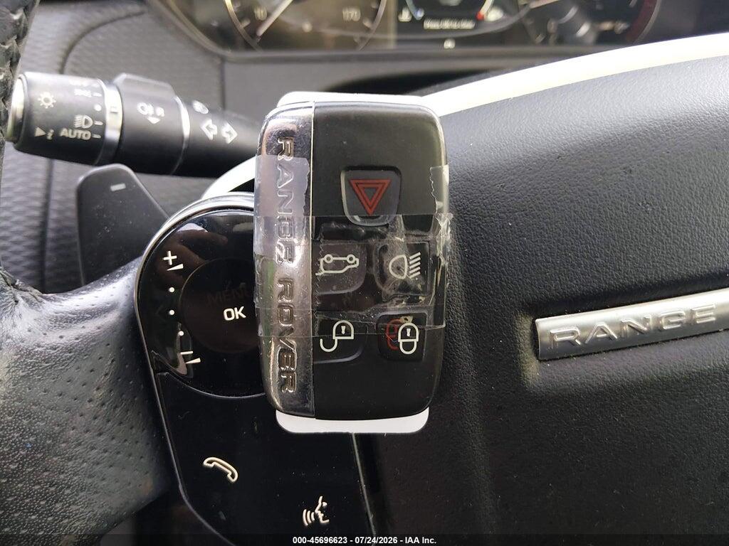 SALYA2EX6KA214238 2019 LAND ROVER RANGE ROVER VELAR photo no. 11
