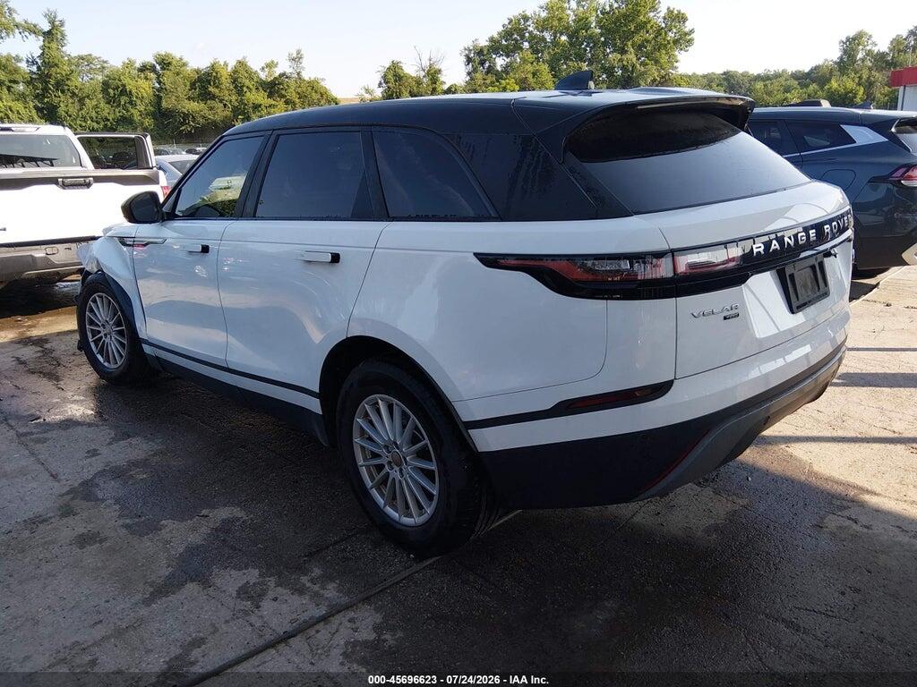 SALYA2EX6KA214238 2019 LAND ROVER RANGE ROVER VELAR photo no. 3