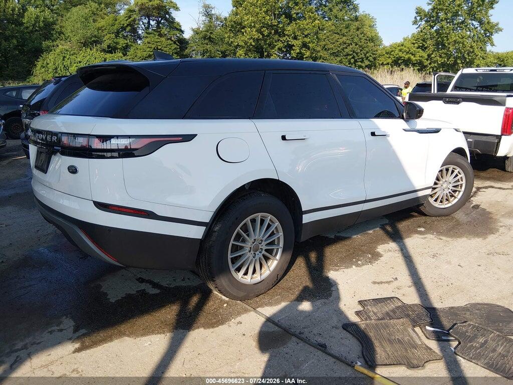SALYA2EX6KA214238 2019 LAND ROVER RANGE ROVER VELAR photo no. 4