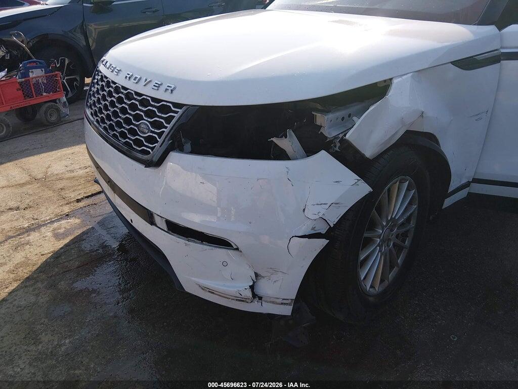 SALYA2EX6KA214238 2019 LAND ROVER RANGE ROVER VELAR photo no. 6