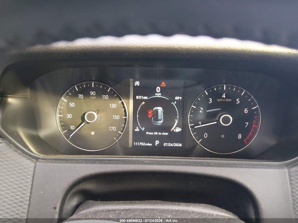 SALYA2EX6KA214238 2019 LAND ROVER RANGE ROVER VELAR photo no. 7