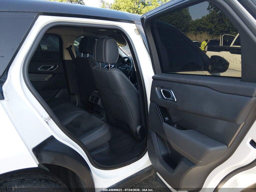 SALYA2EX6KA214238 2019 LAND ROVER RANGE ROVER VELAR photo no. 8