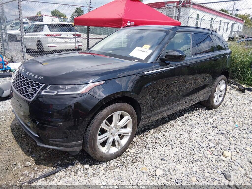 SALYB2EX7KA797805 2019 LAND ROVER RANGE ROVER VELAR photo no. 2