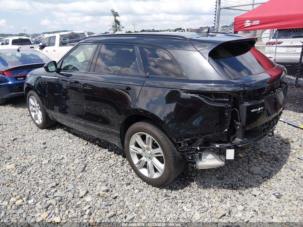 SALYB2EX7KA797805 2019 LAND ROVER RANGE ROVER VELAR photo no. 3