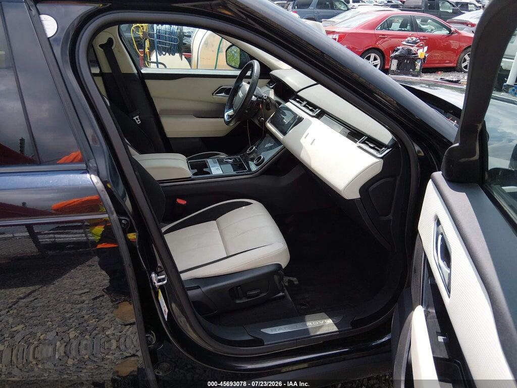 SALYB2EX7KA797805 2019 LAND ROVER RANGE ROVER VELAR photo no. 5