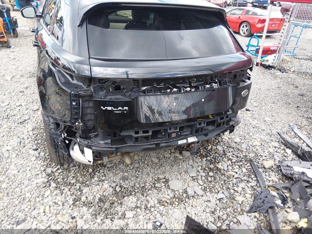 SALYB2EX7KA797805 2019 LAND ROVER RANGE ROVER VELAR photo no. 6