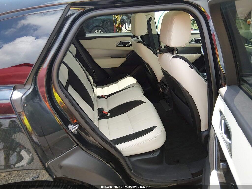 SALYB2EX7KA797805 2019 LAND ROVER RANGE ROVER VELAR photo no. 8