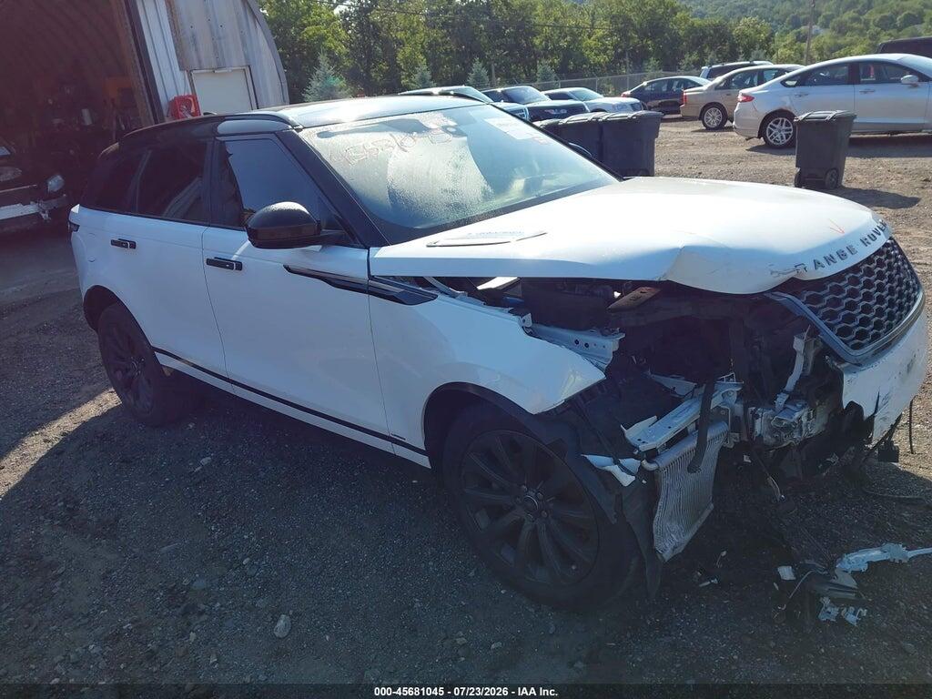 SALYL2EX0KA795438 2019 LAND ROVER RANGE ROVER VELAR photo no. 1