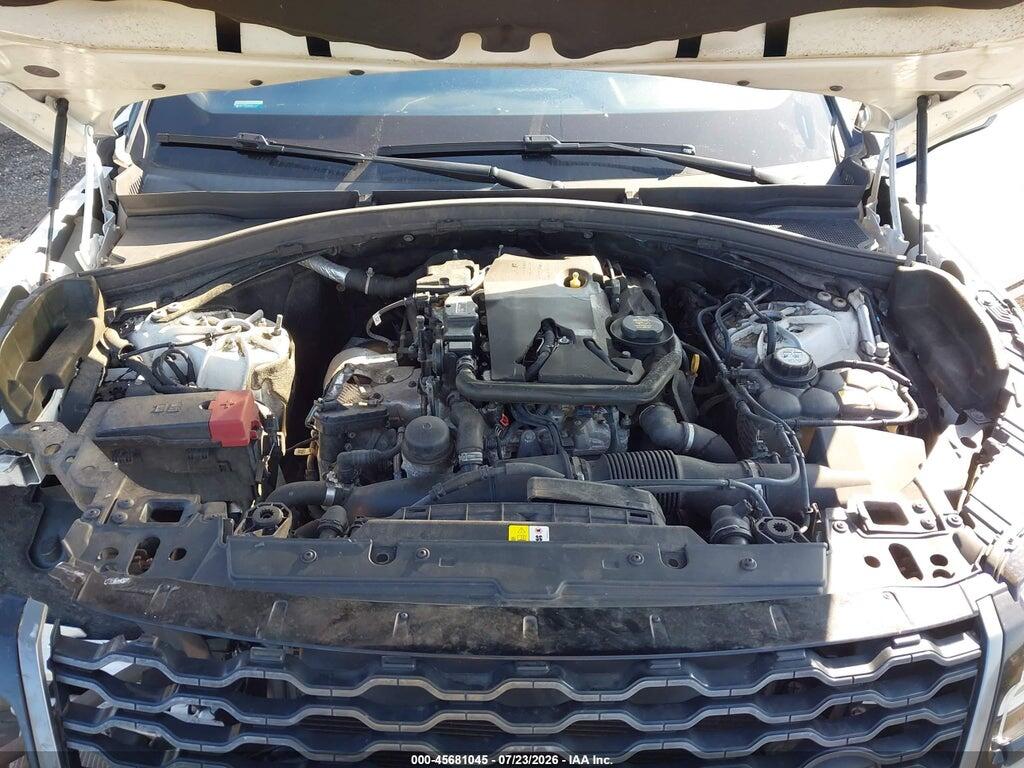 SALYL2EX0KA795438 2019 LAND ROVER RANGE ROVER VELAR photo no. 10