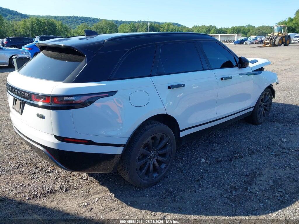 SALYL2EX0KA795438 2019 LAND ROVER RANGE ROVER VELAR photo no. 4