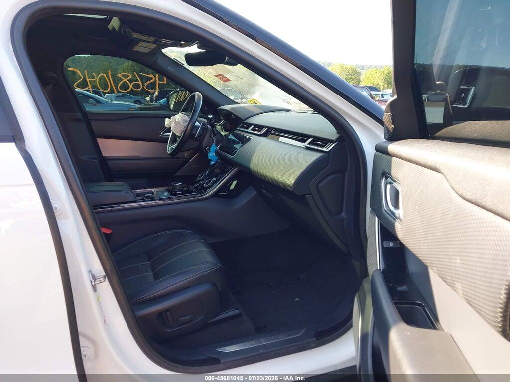 SALYL2EX0KA795438 2019 LAND ROVER RANGE ROVER VELAR photo no. 5