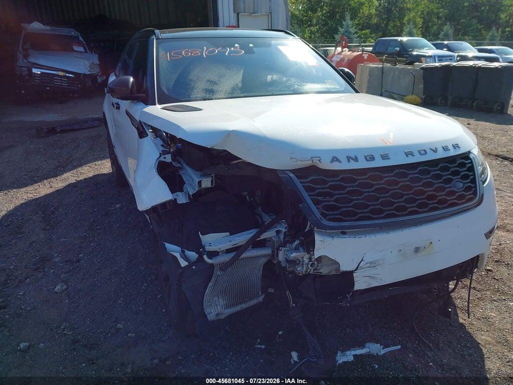 SALYL2EX0KA795438 2019 LAND ROVER RANGE ROVER VELAR photo no. 6