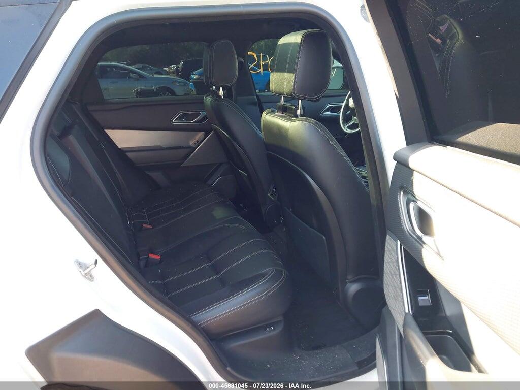 SALYL2EX0KA795438 2019 LAND ROVER RANGE ROVER VELAR photo no. 8