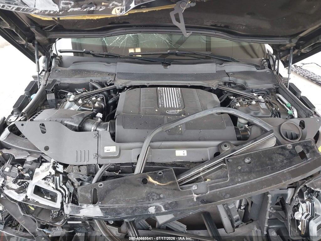 SALGS2RE5KA564851 2019 LAND ROVER RANGE ROVER photo no. 10