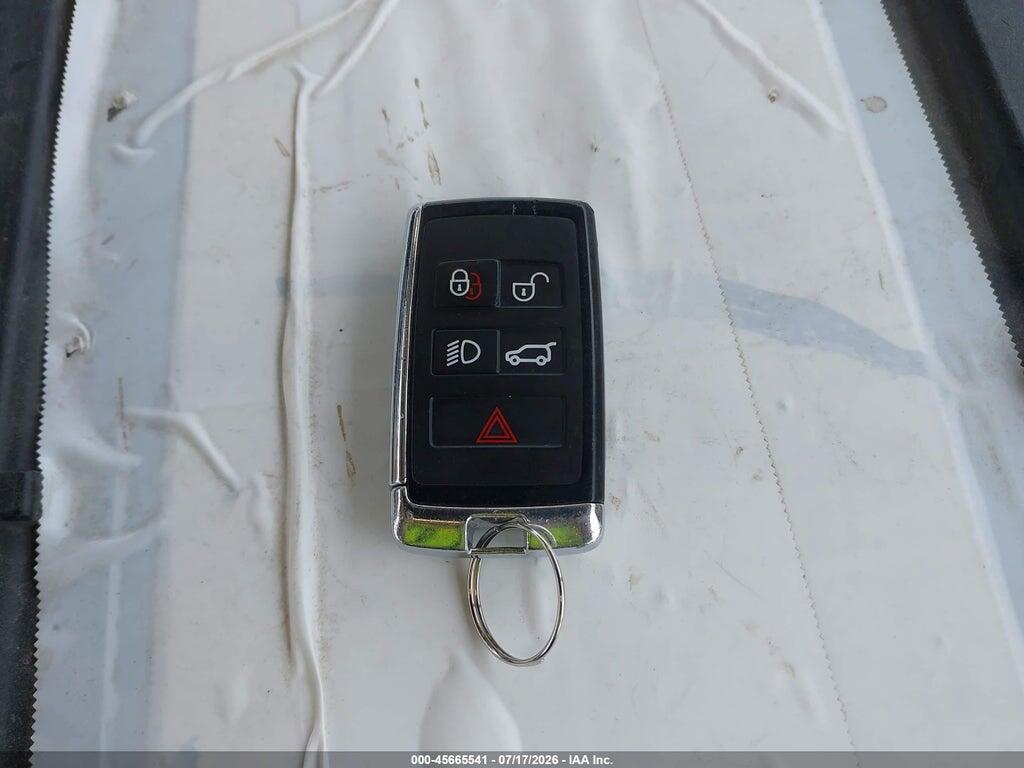SALGS2RE5KA564851 2019 LAND ROVER RANGE ROVER photo no. 11