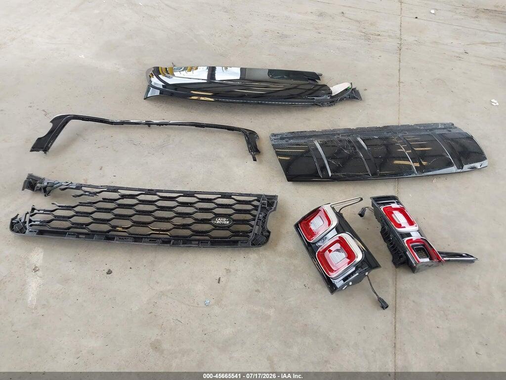 SALGS2RE5KA564851 2019 LAND ROVER RANGE ROVER photo no. 12