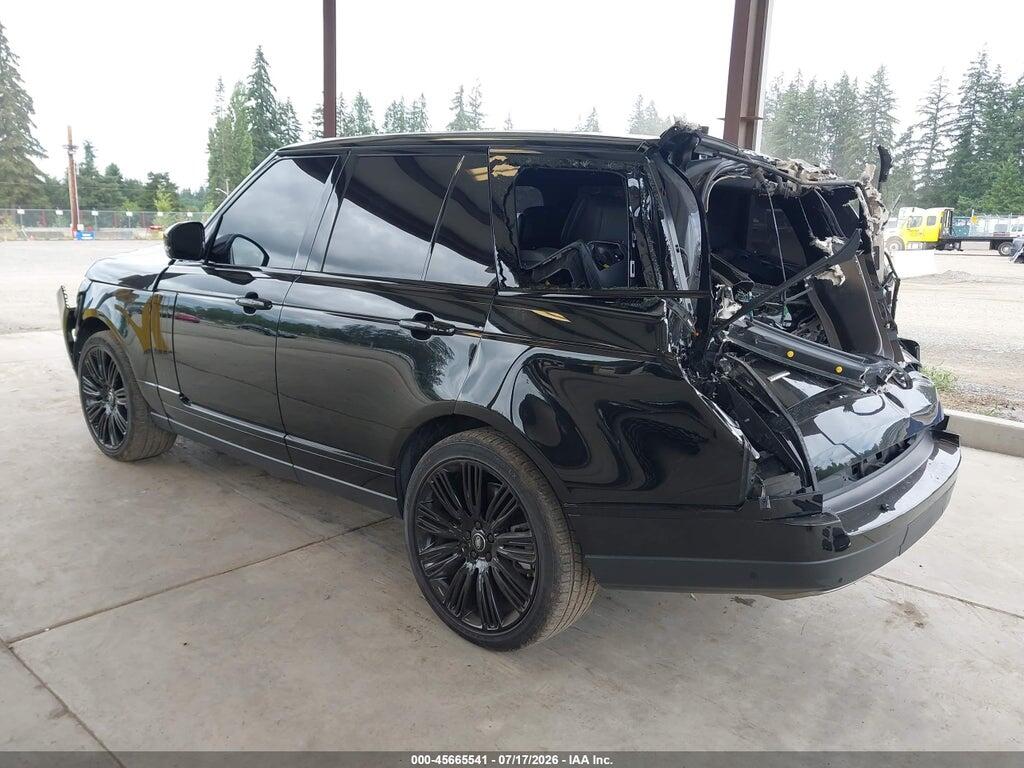 SALGS2RE5KA564851 2019 LAND ROVER RANGE ROVER photo no. 3