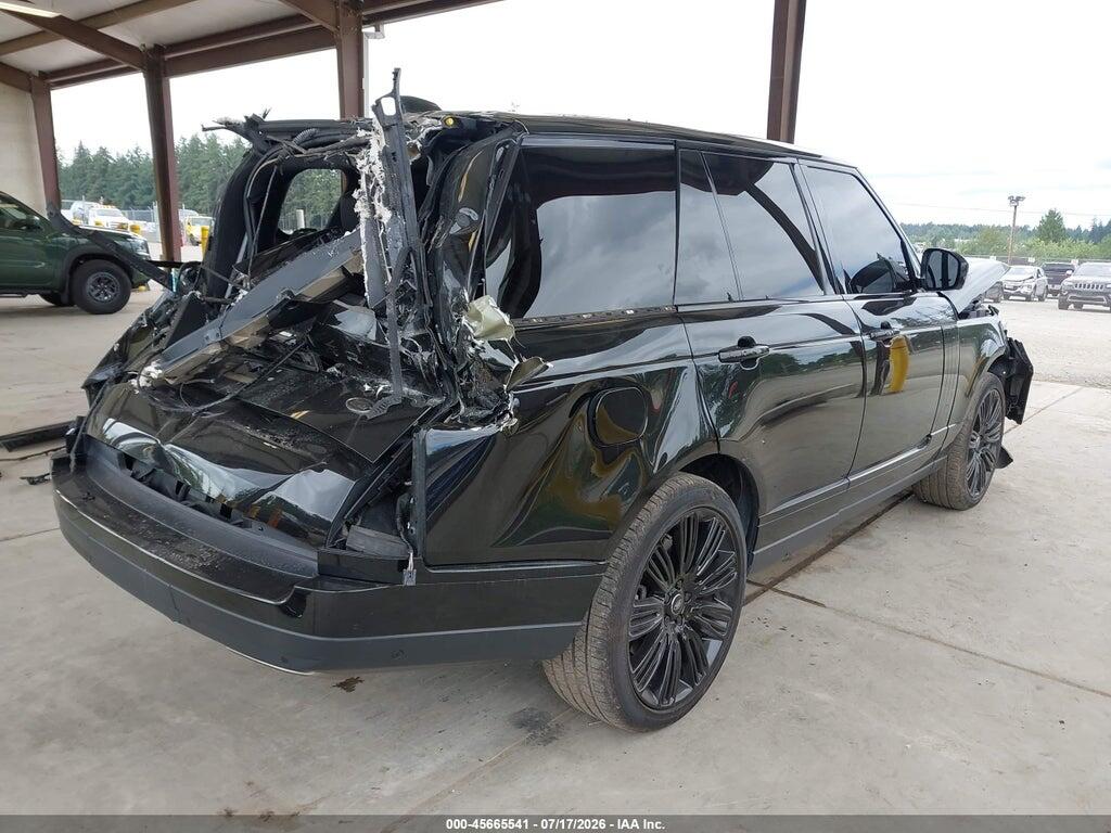 SALGS2RE5KA564851 2019 LAND ROVER RANGE ROVER photo no. 4