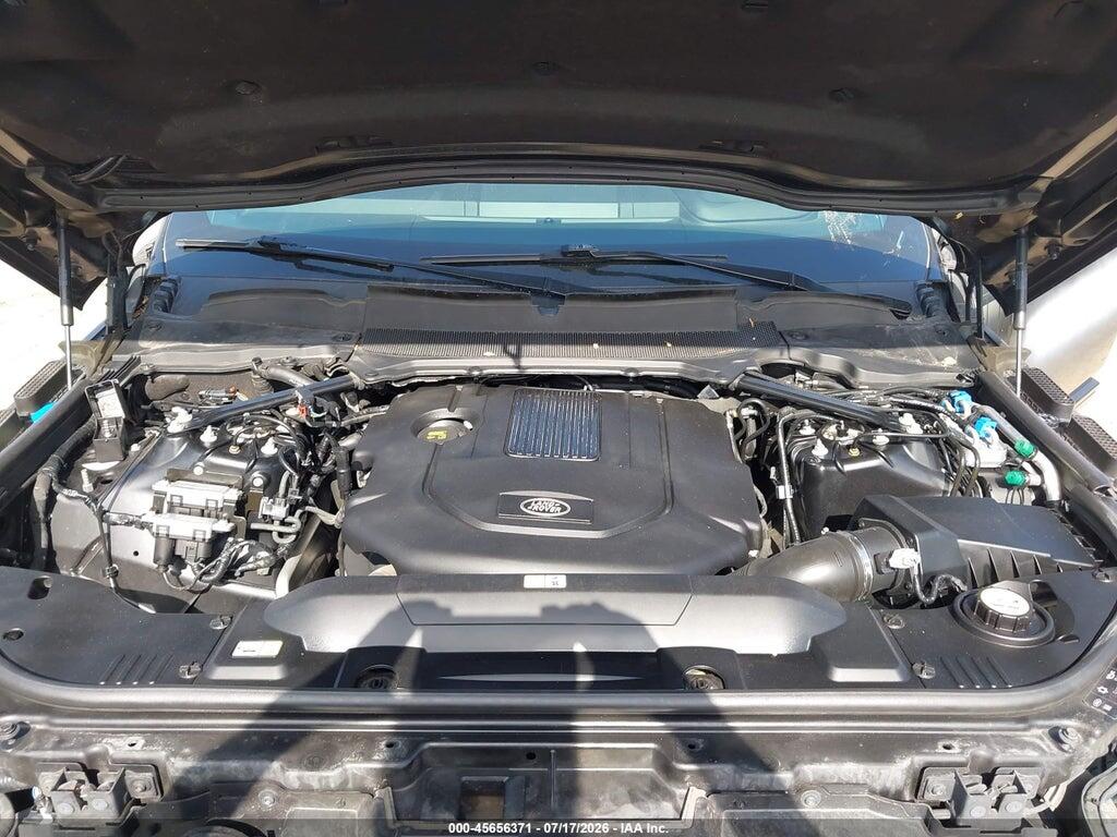 SALGS2RK3KA531028 2019 LAND ROVER RANGE ROVER photo no. 10