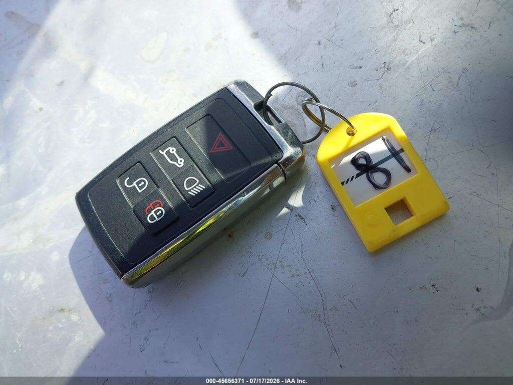 SALGS2RK3KA531028 2019 LAND ROVER RANGE ROVER photo no. 11