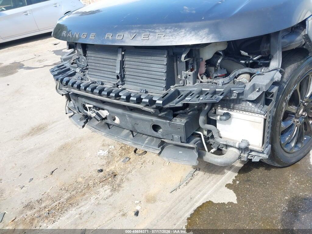 SALGS2RK3KA531028 2019 LAND ROVER RANGE ROVER photo no. 6