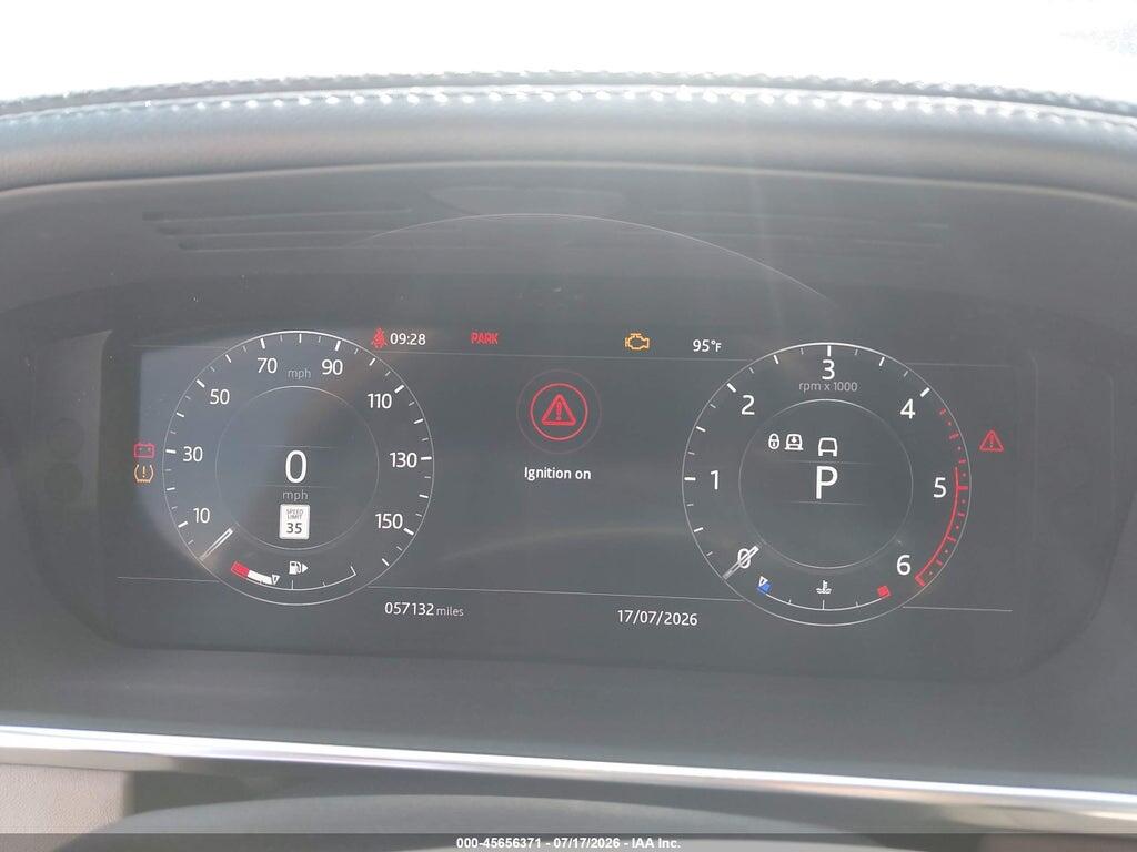 SALGS2RK3KA531028 2019 LAND ROVER RANGE ROVER photo no. 7