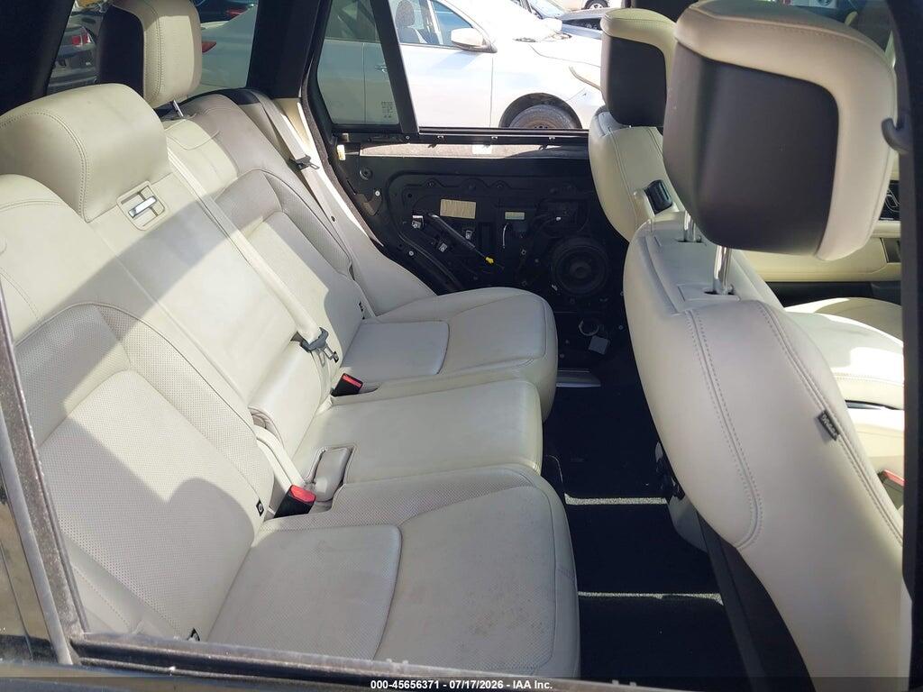 SALGS2RK3KA531028 2019 LAND ROVER RANGE ROVER photo no. 8