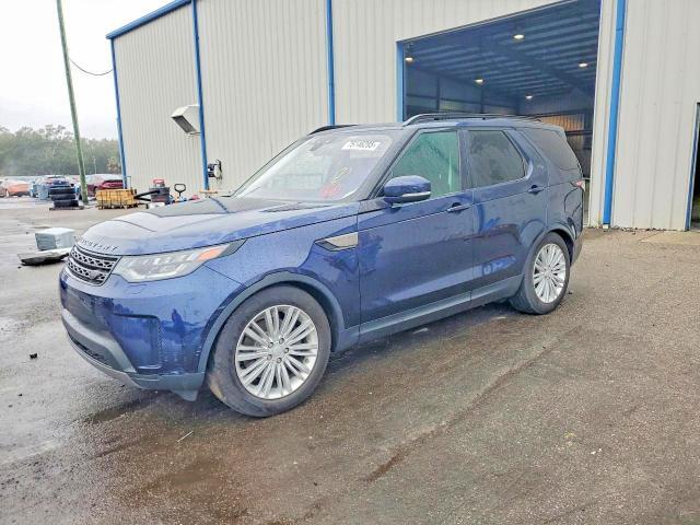 2017 LAND ROVER DISCOVERY SE