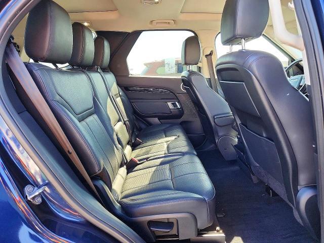 2017 LAND ROVER DISCOVERY SE — Фото 11 из 13