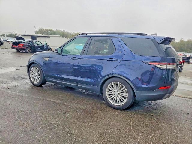 2017 LAND ROVER DISCOVERY SE — Фото 2 из 13