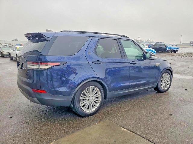 2017 LAND ROVER DISCOVERY SE — Фото 3 из 13