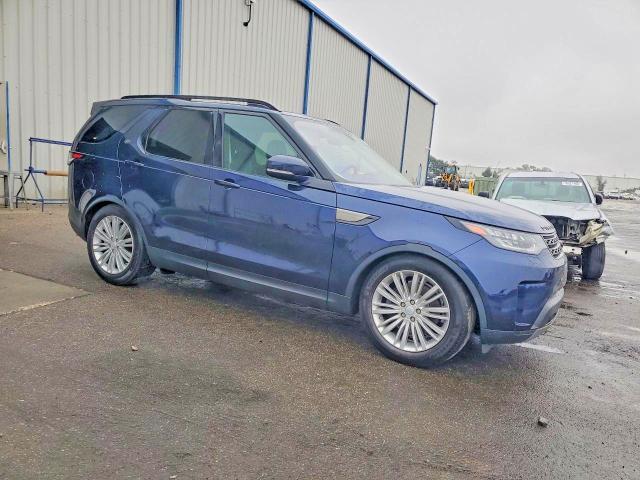2017 LAND ROVER DISCOVERY SE — Фото 4 из 13