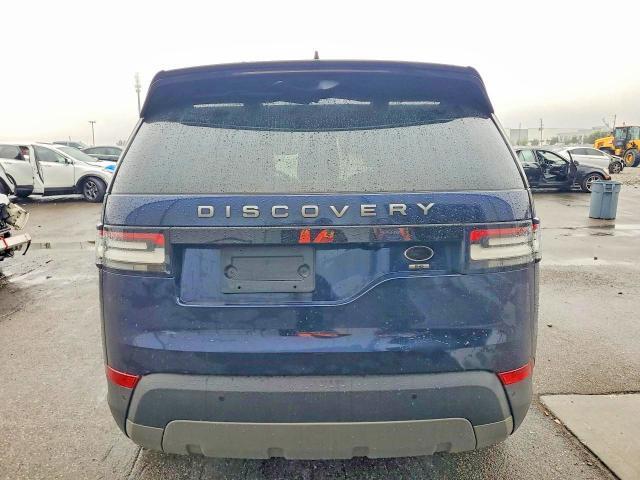 2017 LAND ROVER DISCOVERY SE — Фото 6 из 13