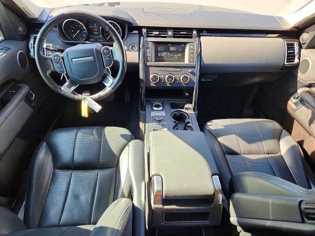 2017 LAND ROVER DISCOVERY SE — Фото 8 из 13