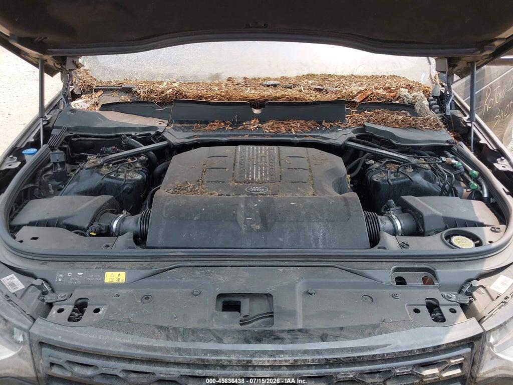 SALRT2RVXKA081376 2019 LAND ROVER DISCOVERY photo no. 10