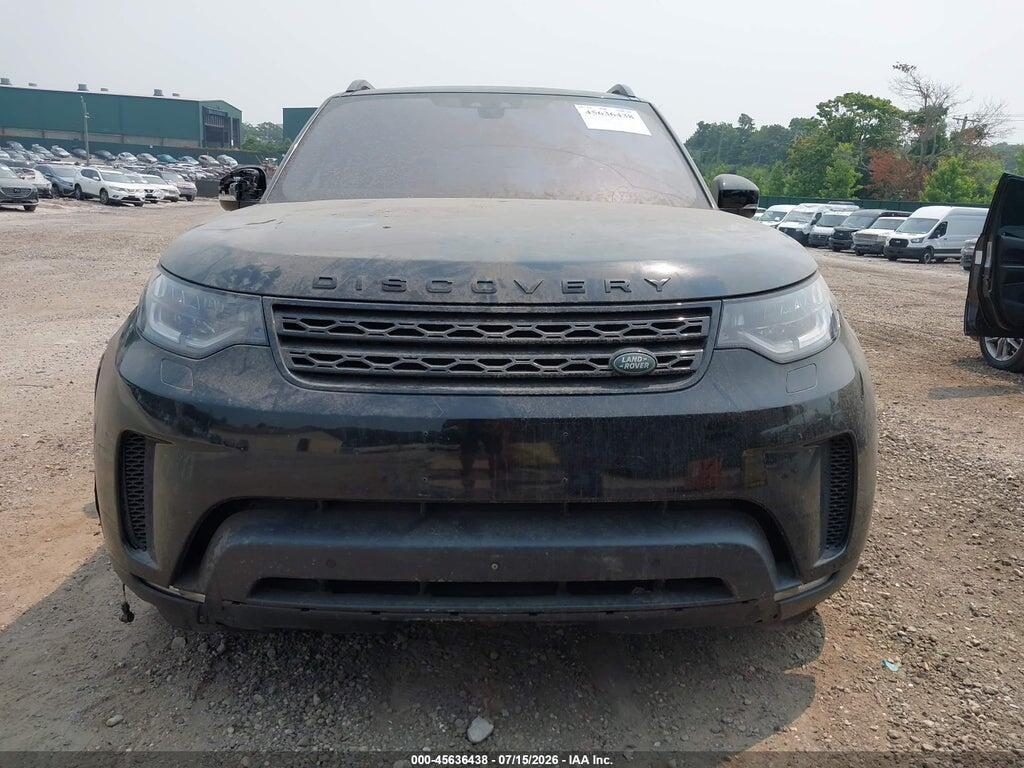 SALRT2RVXKA081376 2019 LAND ROVER DISCOVERY photo no. 11