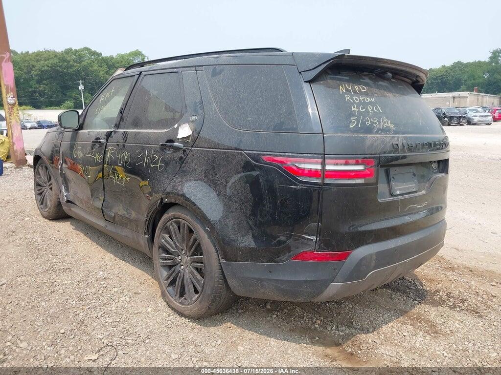 SALRT2RVXKA081376 2019 LAND ROVER DISCOVERY photo no. 3