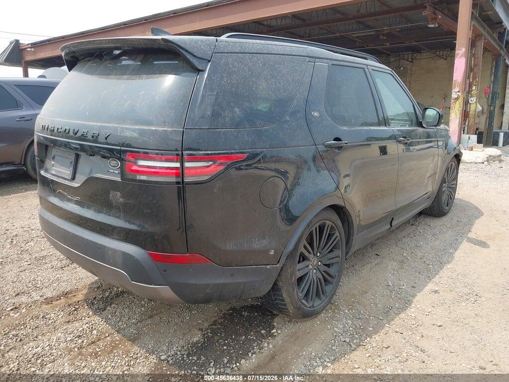 SALRT2RVXKA081376 2019 LAND ROVER DISCOVERY photo no. 4