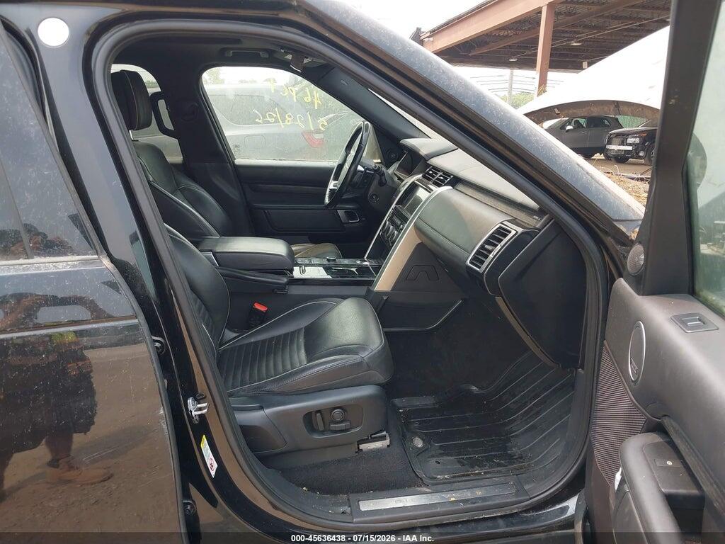 SALRT2RVXKA081376 2019 LAND ROVER DISCOVERY photo no. 5