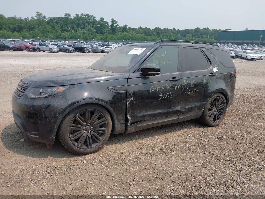 SALRT2RVXKA081376 2019 LAND ROVER DISCOVERY photo no. 6
