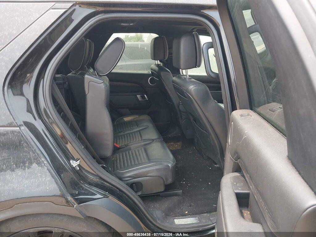 SALRT2RVXKA081376 2019 LAND ROVER DISCOVERY photo no. 8