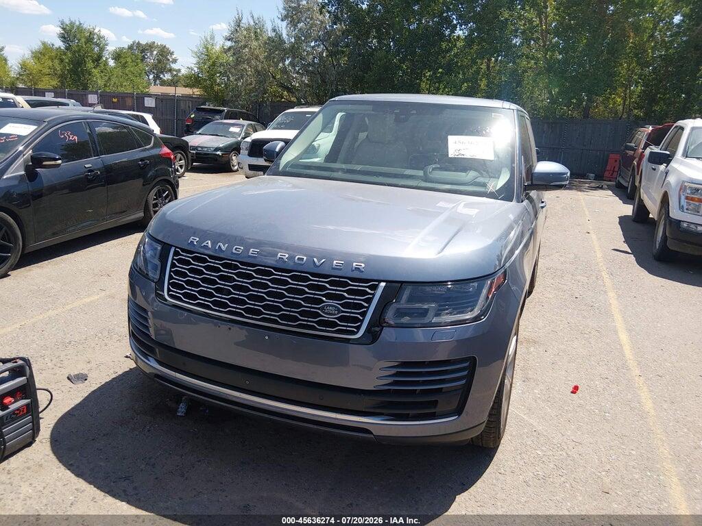 SALGS2RE2KA538336 2019 LAND ROVER RANGE ROVER photo no. 12