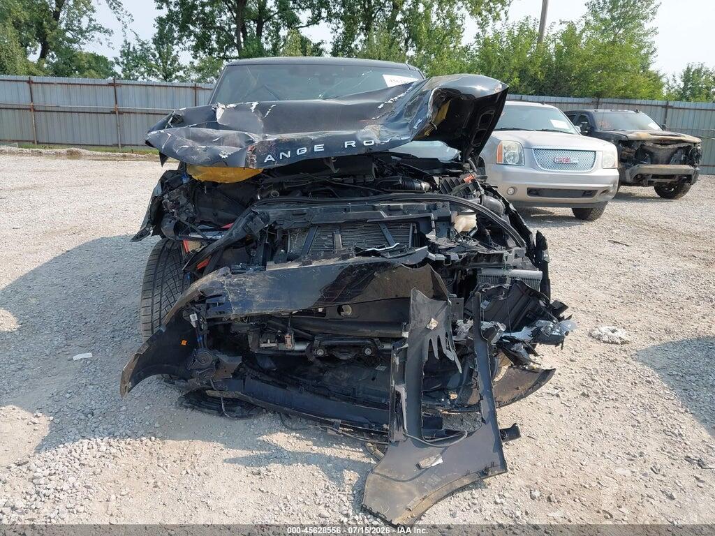 SALGS2SV3KA547797 2019 LAND ROVER RANGE ROVER photo no. 6