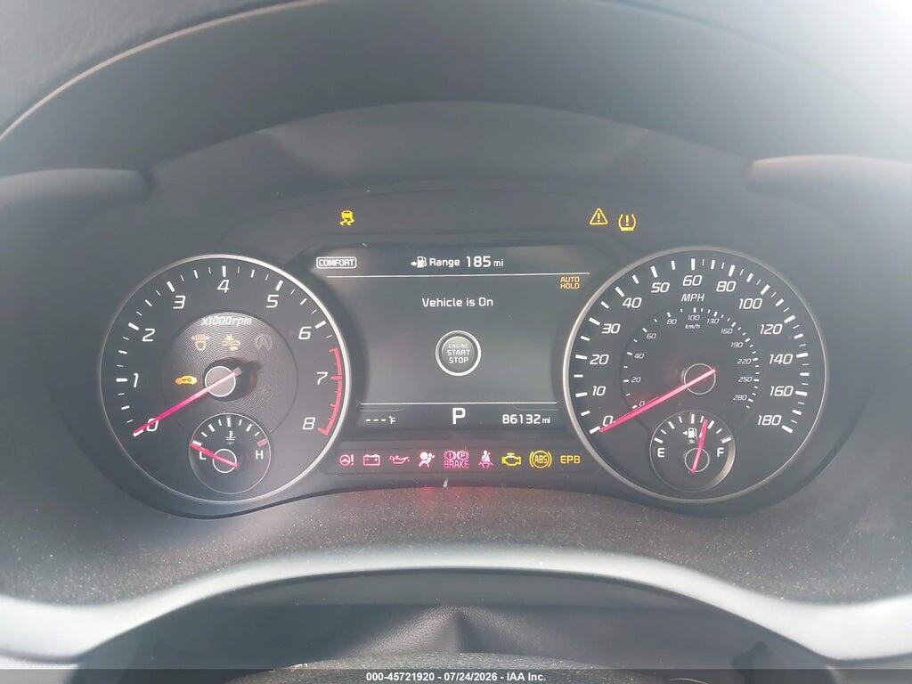 KNAE55LC8J6024617 2018 KIA STINGER photo no. 7