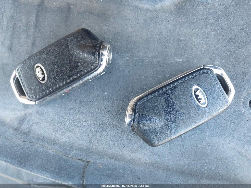 KNAE45LC6J6012114 2018 KIA STINGER photo no. 11