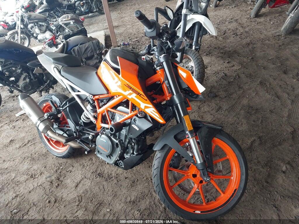 2018 KTM 390 MD2JPJ402JC276903