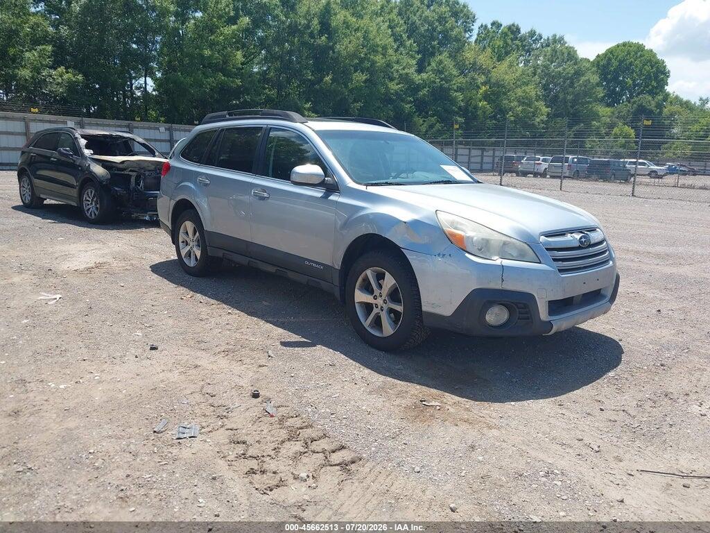 4S4BRCKC1D3224417 2013 SUBARU OUTBACK photo no. 1