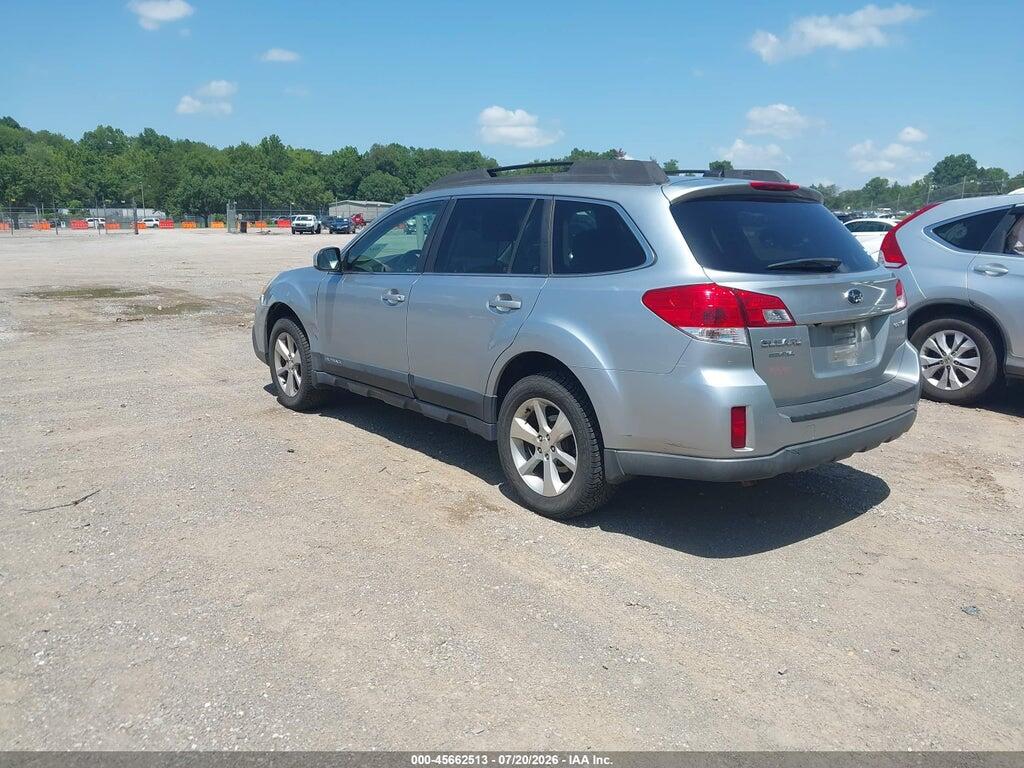 4S4BRCKC1D3224417 2013 SUBARU OUTBACK photo no. 3