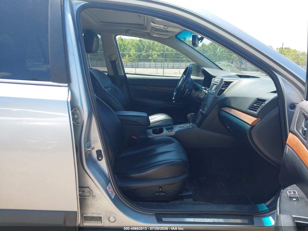 4S4BRCKC1D3224417 2013 SUBARU OUTBACK photo no. 5