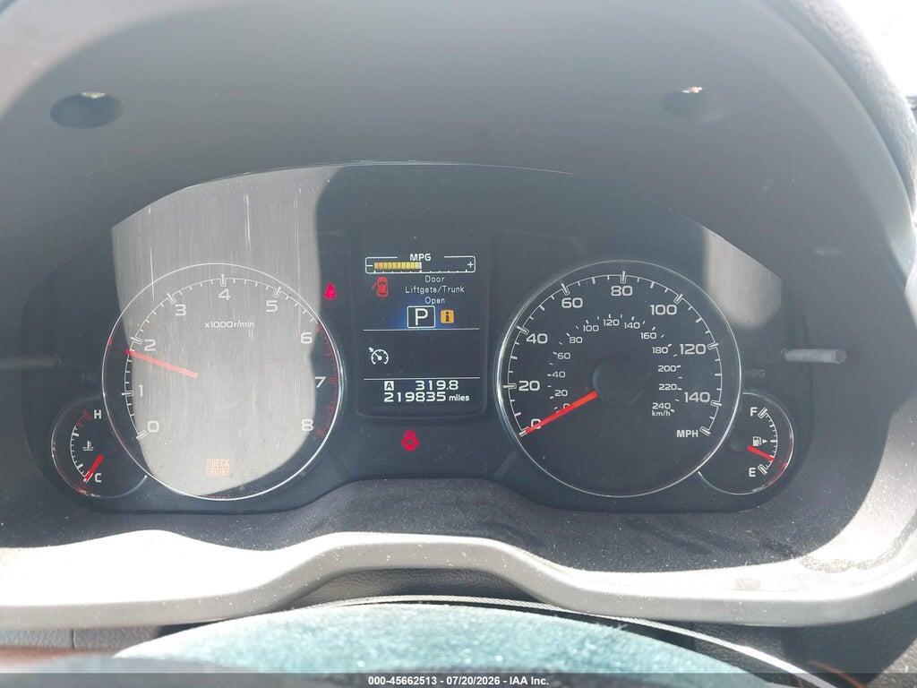 4S4BRCKC1D3224417 2013 SUBARU OUTBACK photo no. 7
